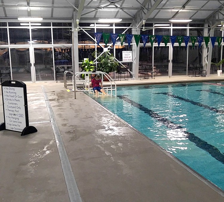 Heber Springs Aquatics Center (Heber&nbspSprings,&nbspAR)
